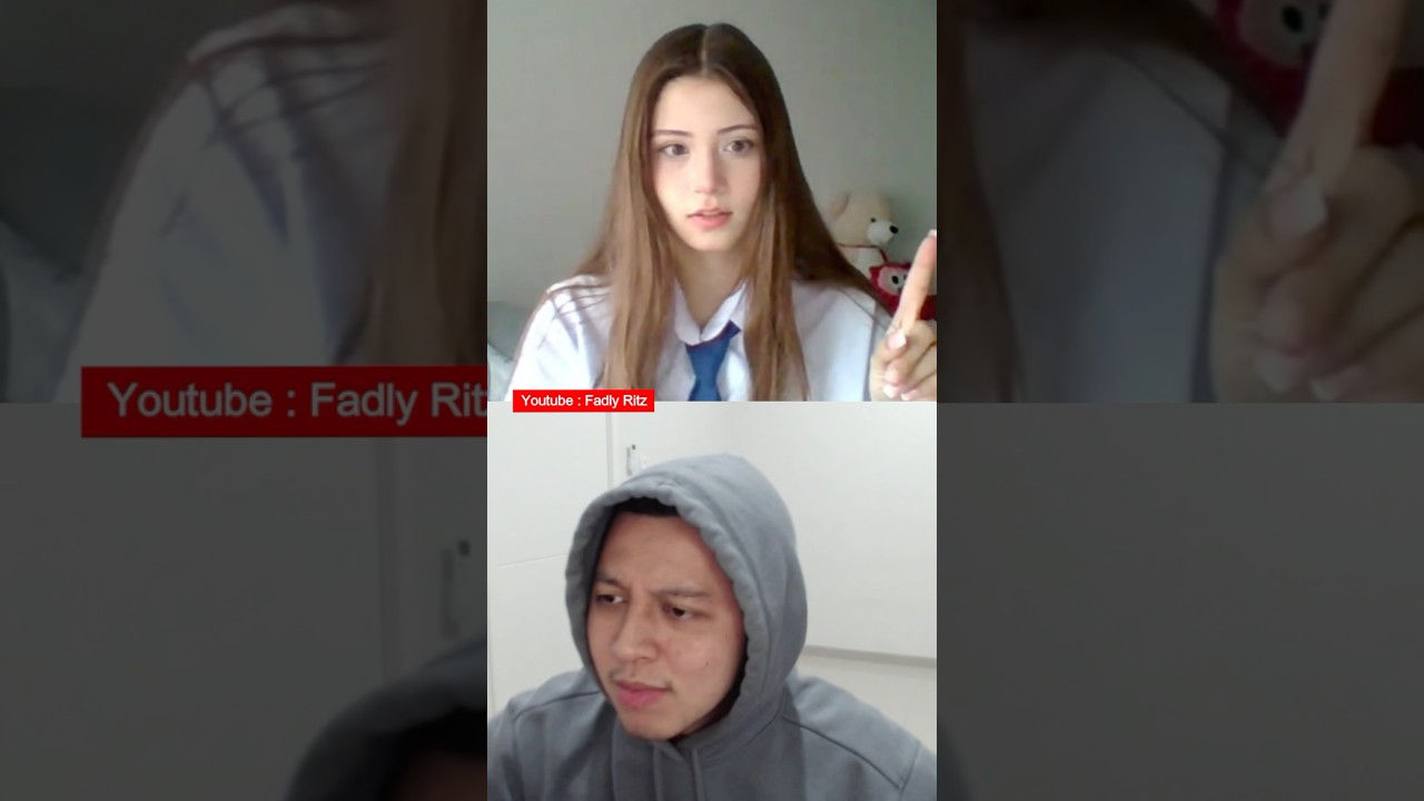 DASHA TARAN, RIL KAH ?! 😳