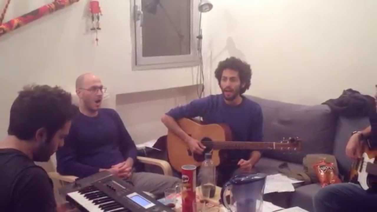אנשי הארון - הבלדה על ארי ודרצ'י (חזרת קולות)