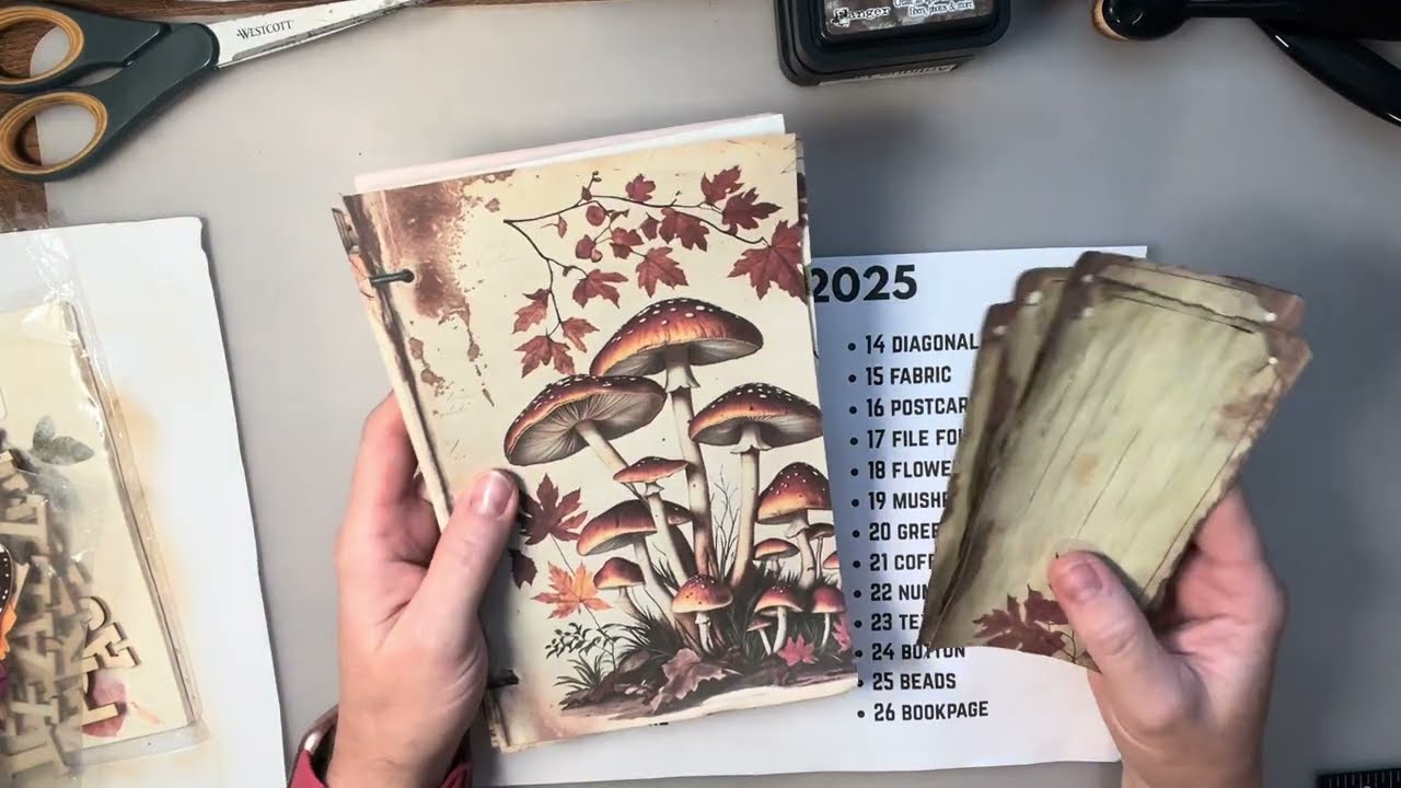 #scraptember2025 