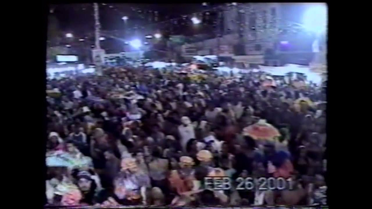 Carnaval 2001 Marechal Hermes