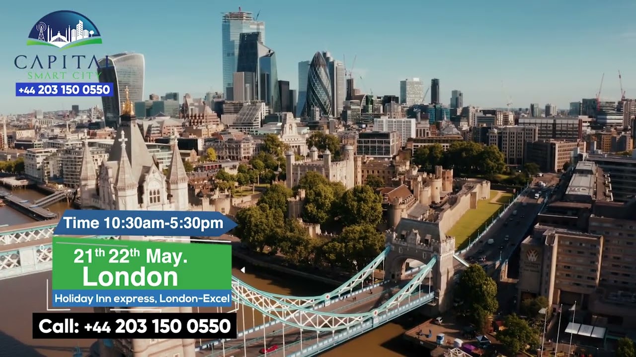 Smart Road Show 2022 - East London