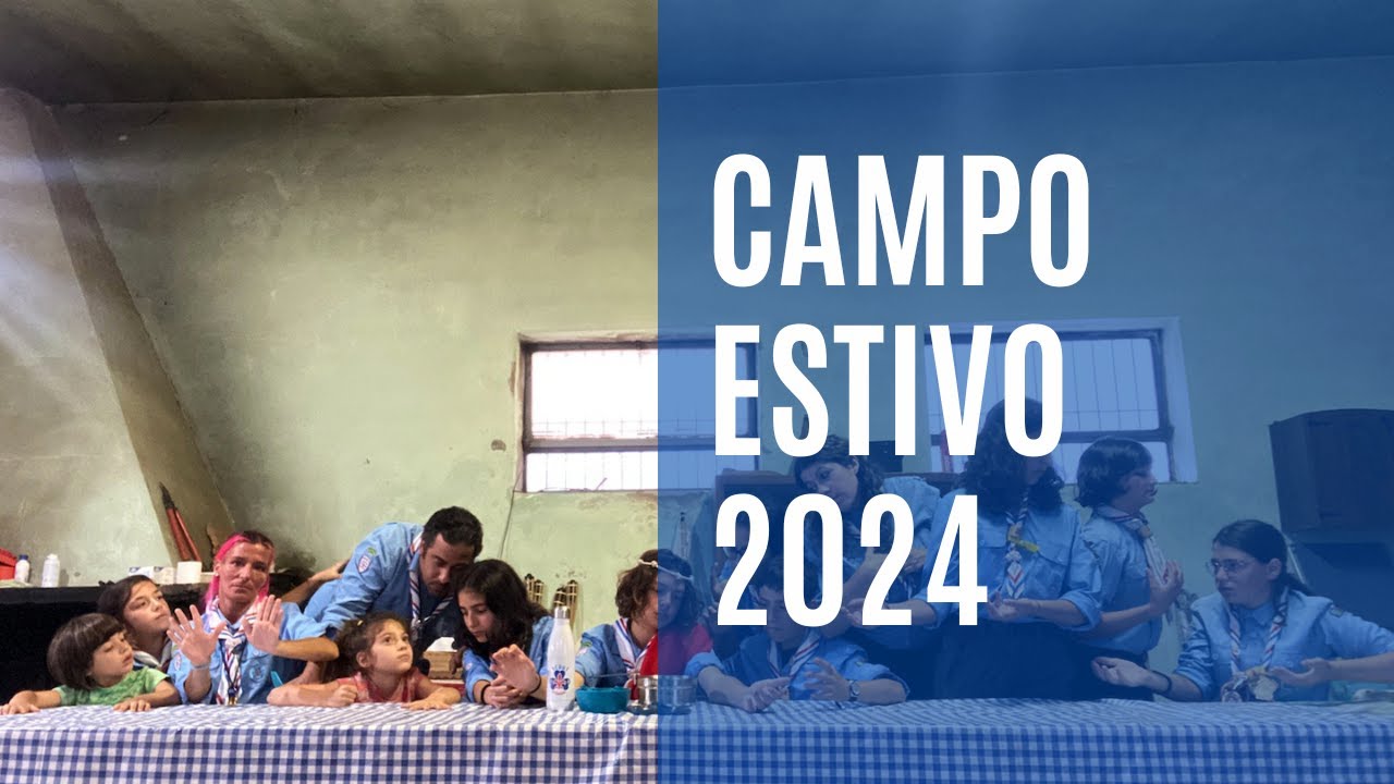 Campo estivo 2024