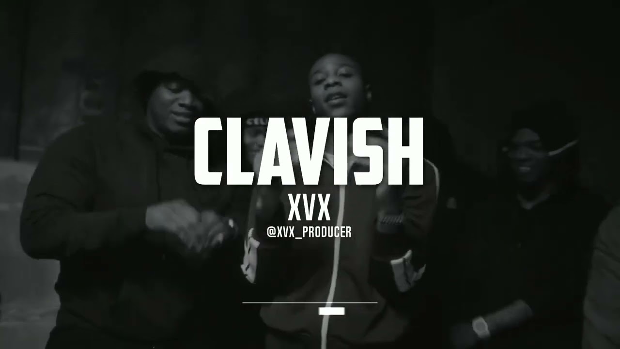 Clavish x Slim Type Beat - ''Bait'' - XVX - UK Rap Instrumental 2024