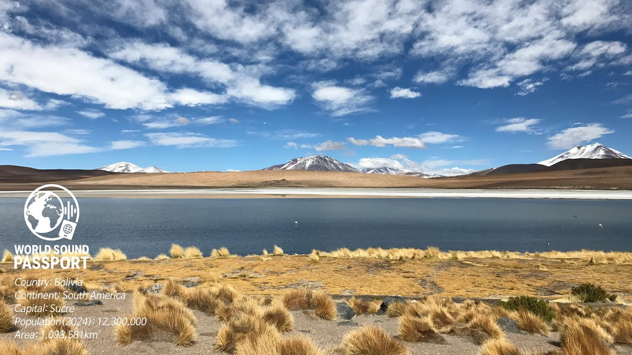 ℙ𝕃𝔸𝕐𝕃𝕀𝕊𝕋_ʙᴏʟɪᴠɪᴀㅣ1 Hour of Bolivia Air – Andes & Charangoㅣ1 Hora de Bolivia – Andes y Charango