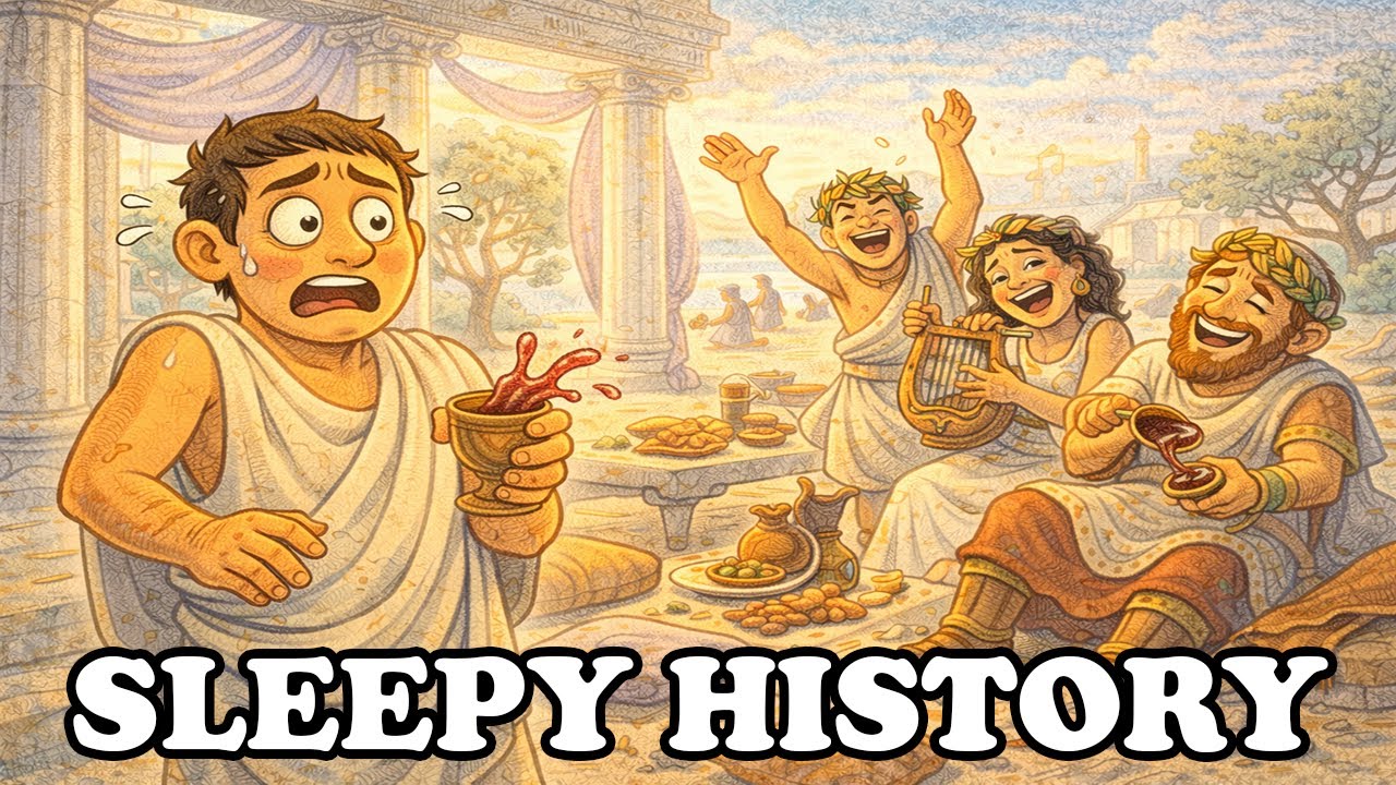 What Ancient Greek Parties Were Actually Like