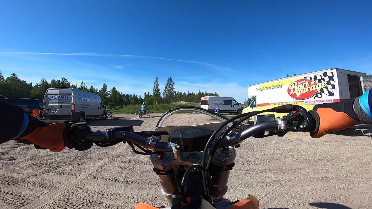 Ohkola, Nummen monttu 2.6.2020