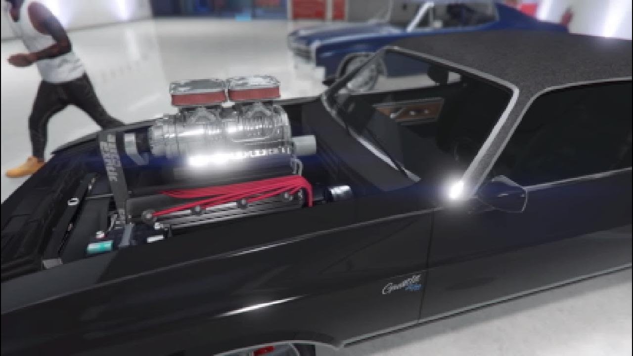 MY GARAGE TOUR *3 GARAGES* - GTA 5 RP 3