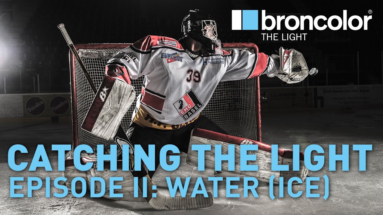 Catching the Light - Episode 2: Sports Photography with the Siros