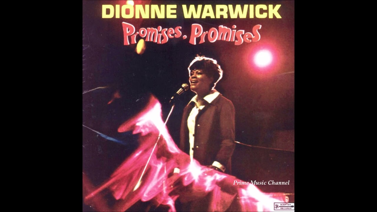 DIONNE WARWICK ~ Where Am I Going?