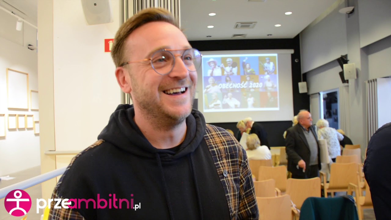 Mateusz Gessler AKTOREM? Od gotowania do gry na scenie | przeAmbitni.pl