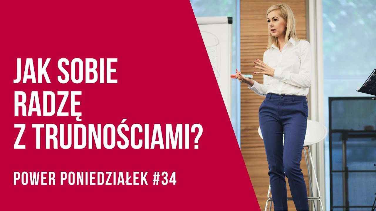 7 sposobów na kryzys 💪 POWER PONIEDZIAŁEK #34