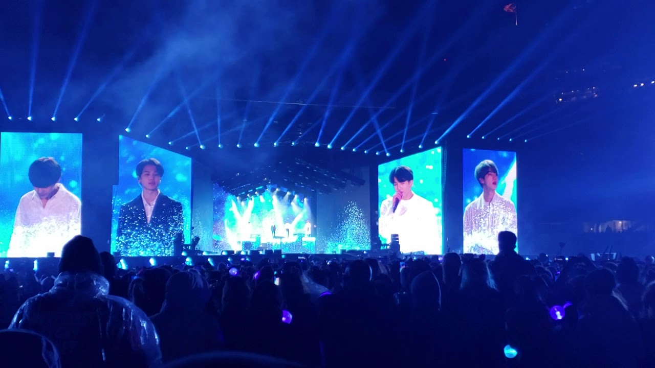 20190511 BTS Chicago Day 1 The Truth Untold