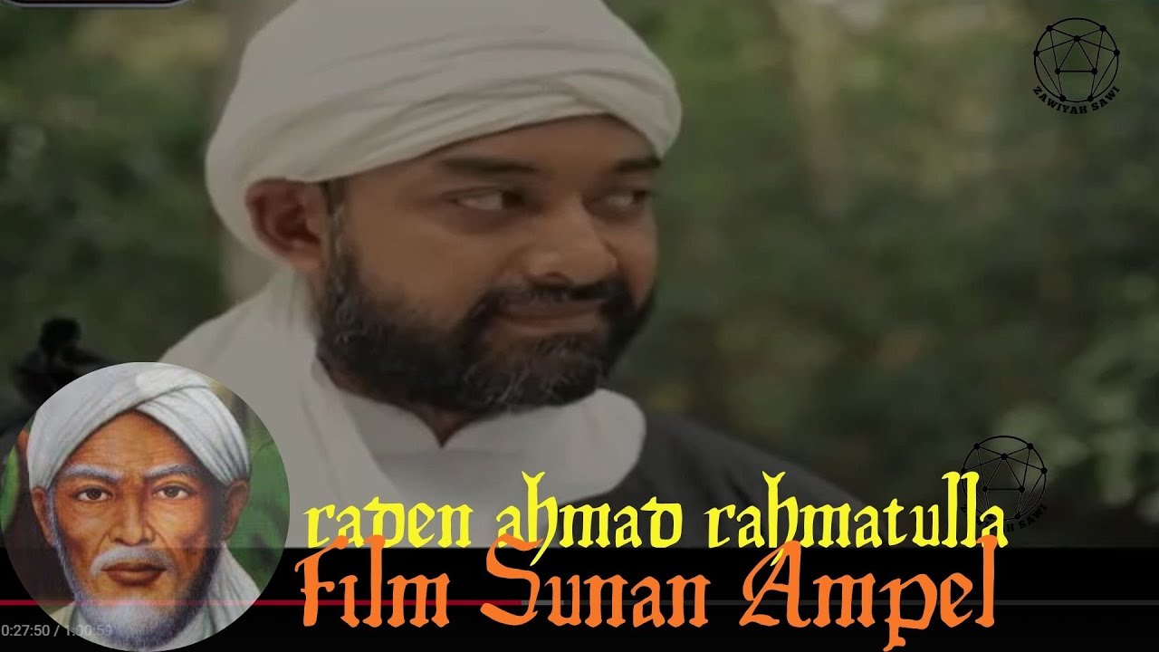 🎬 FILM SUNAN AMPEL (RADEN AHMAD RAHMATULLAH) 🔥Guru Para Wali | Pondasi Islam di Tanah Jawa