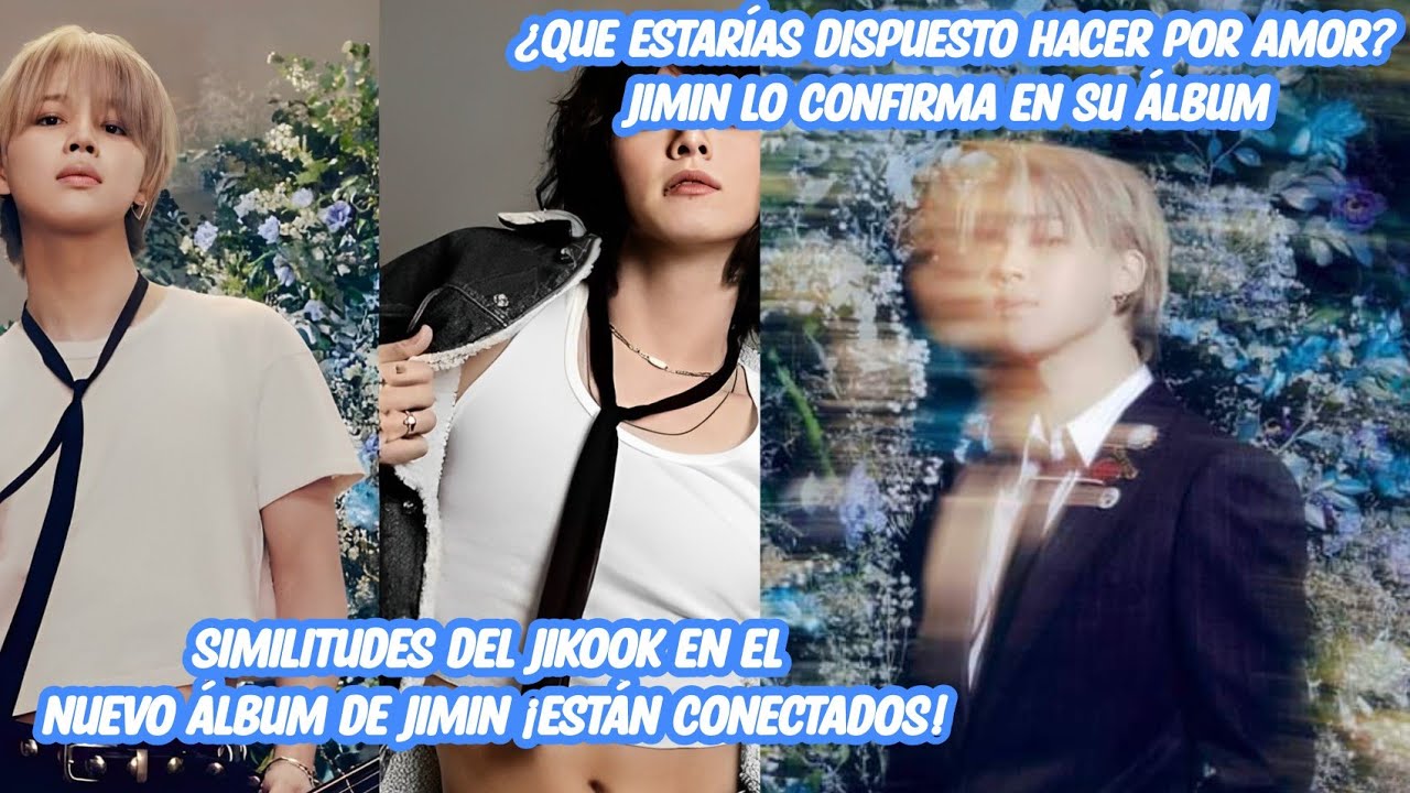 ДЖИКУК ЧИМИН ПОДТВЕРЖДАЕТ, ЧТО ОН СДЕЛАЛ бы РАДИ ЛЮБВИ! В АЛЬБОМЕ МНОГО ДЖИКУКА