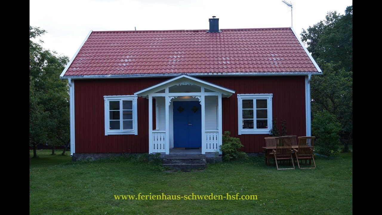 Ferienhaus Sirk&ouml;n