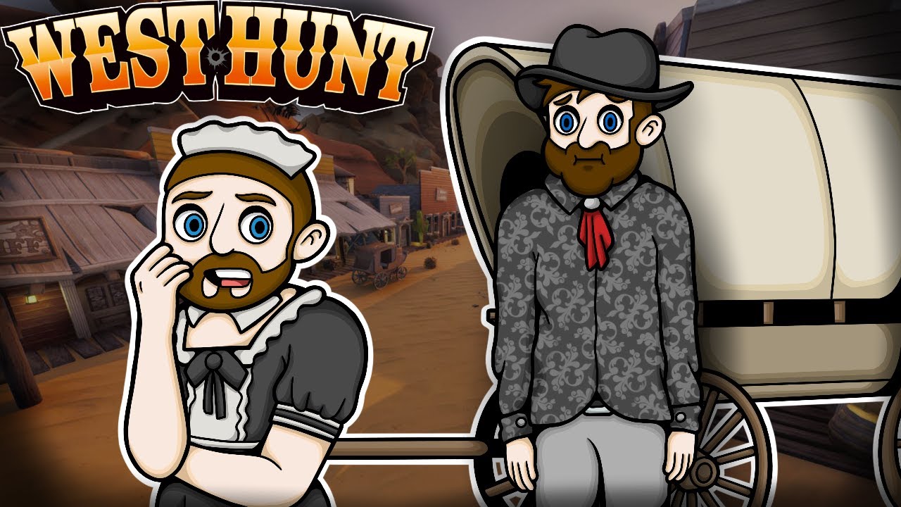 We Dressed Up for West Hunt