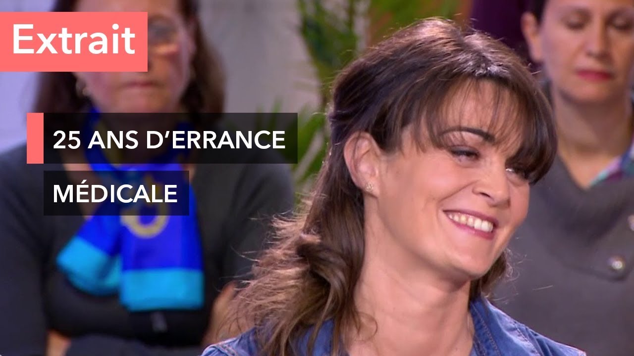 Endométriose : le diagnostic a été une renaissance ! - Ça commence aujourd'hui