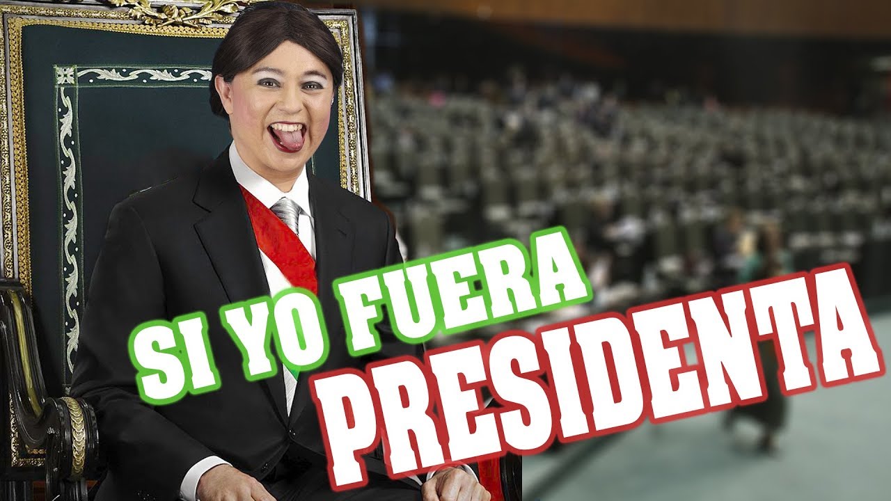 Si yo fuera Presidenta / Tila Maria Sesto