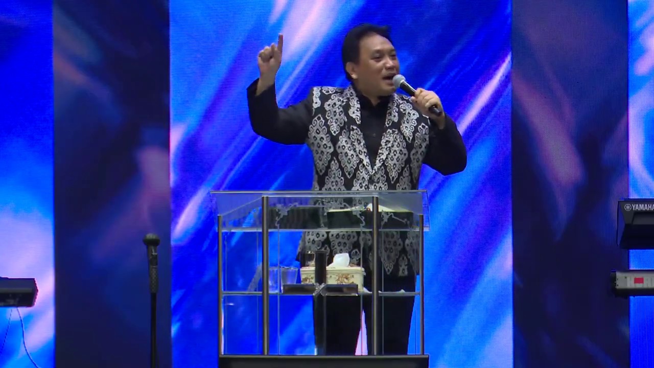 Pdt. Sapta Tandi: Natal, Masa Perkenanan Tuhan - Ibadah Raya 15 Desember 2019