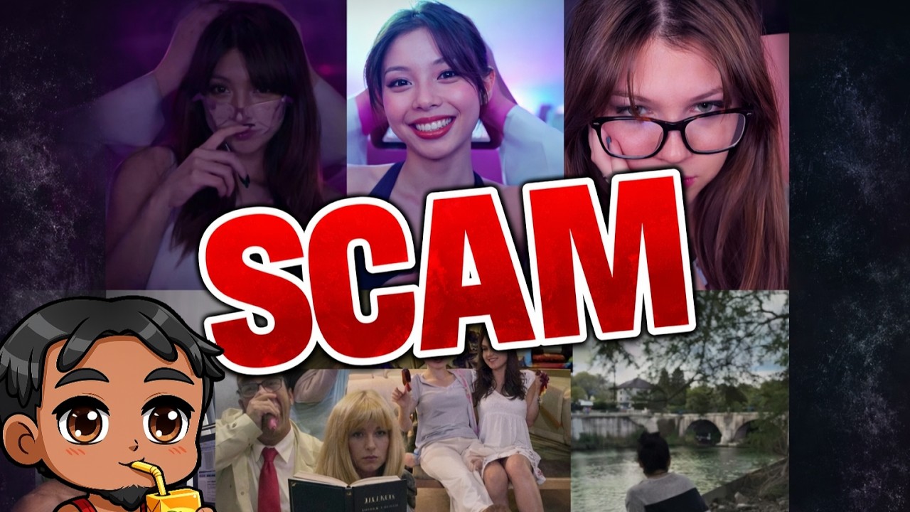STREAMER DRAMA (Story Time)