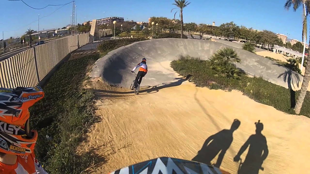 Trainingcamp Spain with the Dutch Talent team