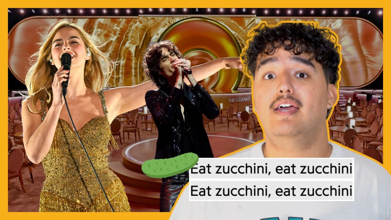 Malk Predicts the 2026 Grammys