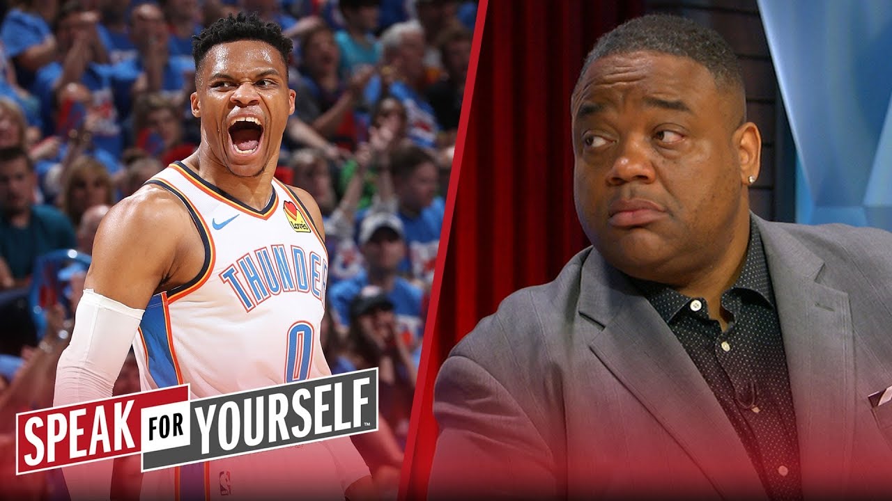 Westbrook’s ‘lack of control of his emotions’ is OKC's undoing — Whitlock | NBA | SPEAK FOR YOURSELF