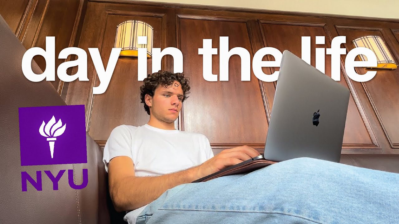 day in the life of an nyu student