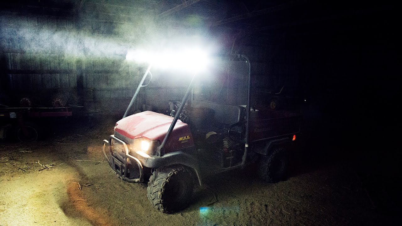 Auxbeam 42