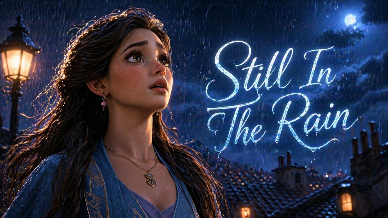 Aurora - Still In The Rain (Music Video)