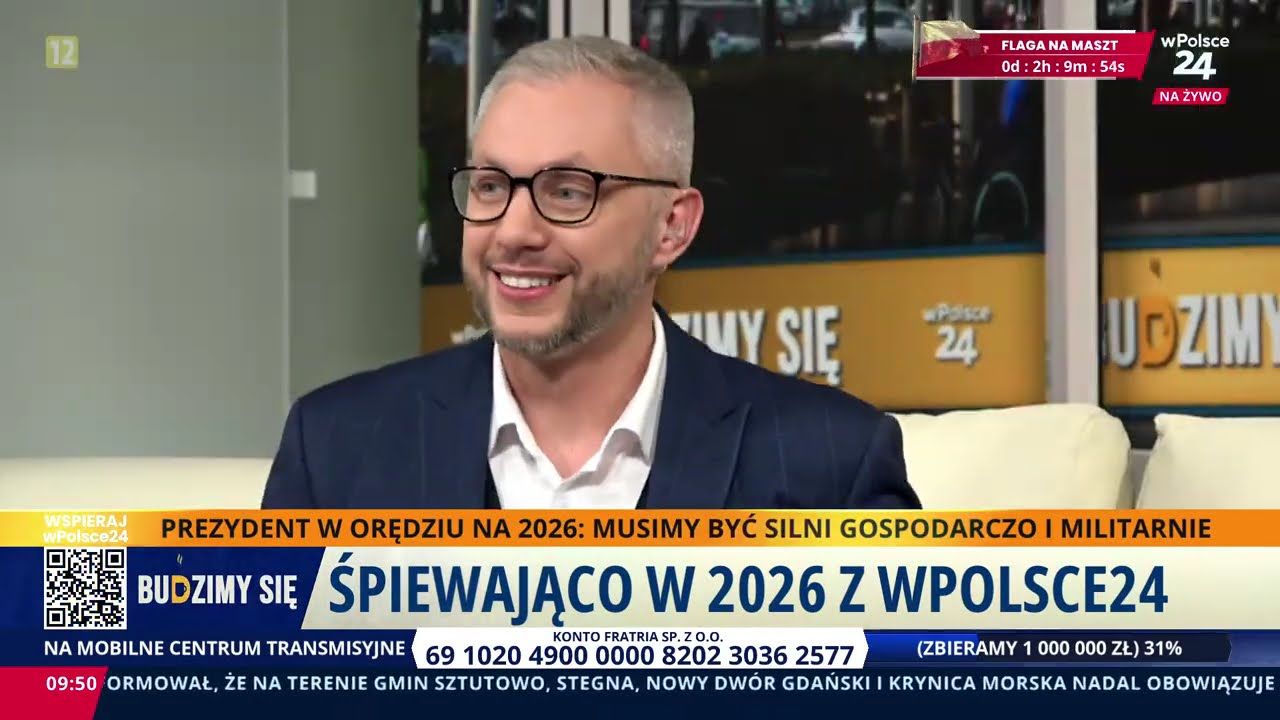 Musicie to zobaczyć! Śpiewająco w 2026r. z wPolsce24