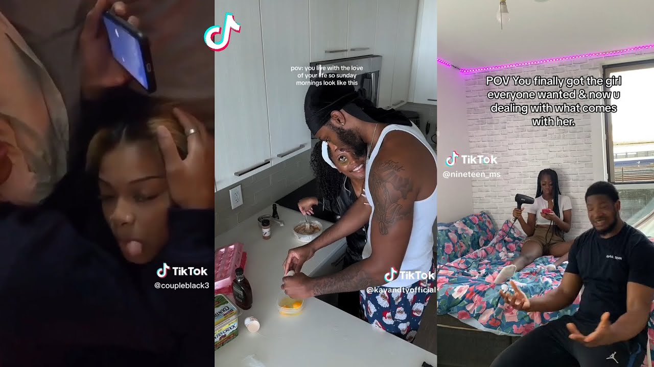 BLACK LOVE & MELANIN TIKTOK COMPILATION 2024 PT.30