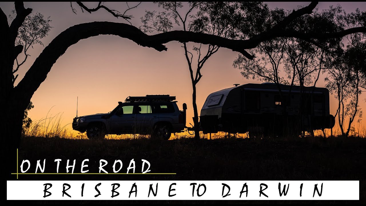 Tropical Far North And Beyond | On the road -  Brisbane to Darwin