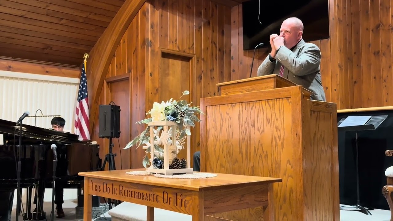 “Since I Have Been Redeemed” Harmonica & Piano Special