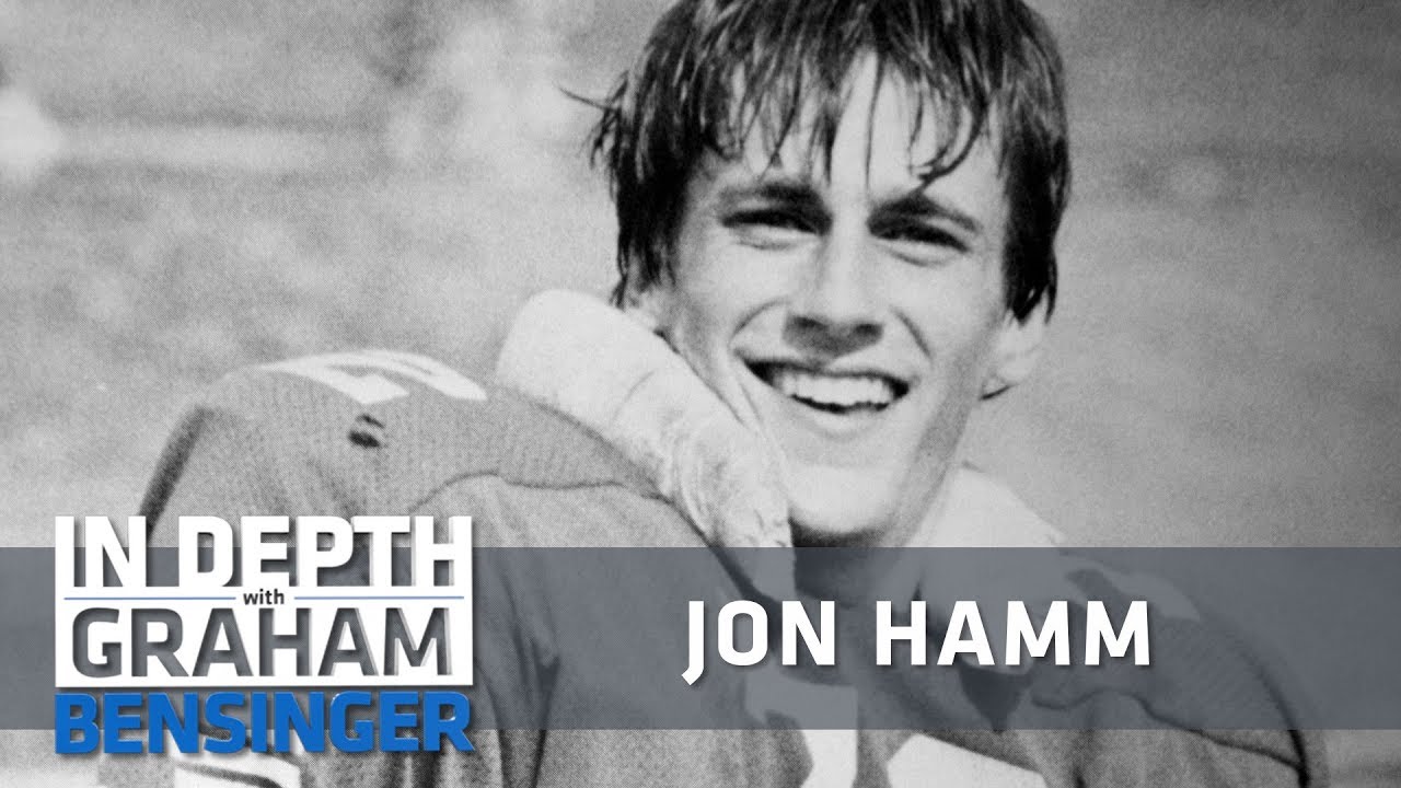 Jon Hamm: I was a sore loser