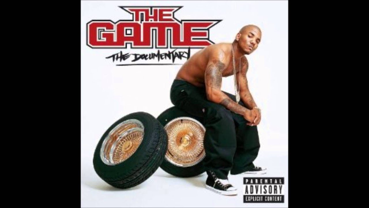 The Game featuring 50 Cent -Westside Story Instrumental