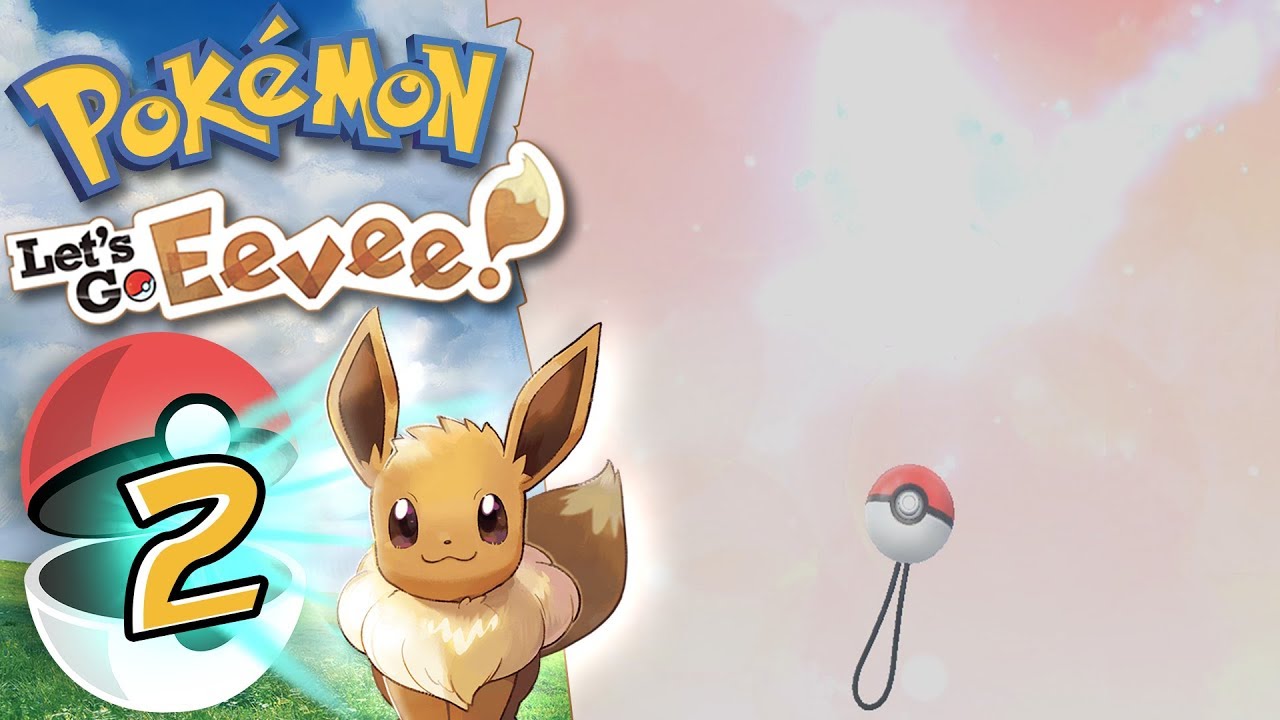 HO RICEVUTO UN POKEMON LEGGENDARIO! - Pokemon Let's Go Eevee Pikachu ITA - [Episodio 2 Gameplay ]