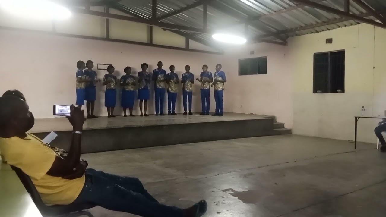 Teya Mpora Youth 2021 December singing competition