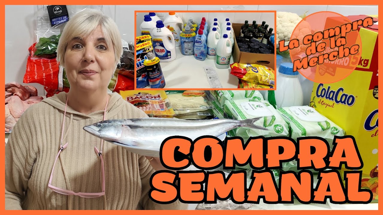 COMPRA SEMANAL #11 / 2025