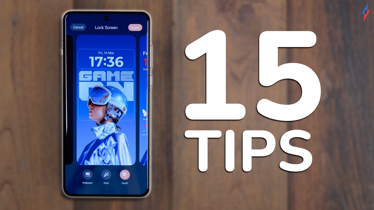 OnePlus 13 tips and tricks | 15 COOL OxygenOS features to try!