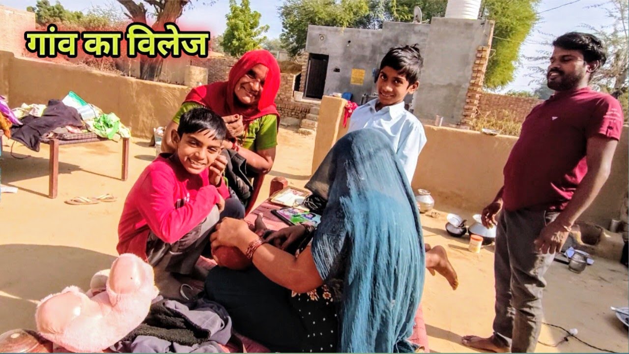 पूरे घर की साफ सफाई के साथ साथ रंग रोगन भी कर लिया
