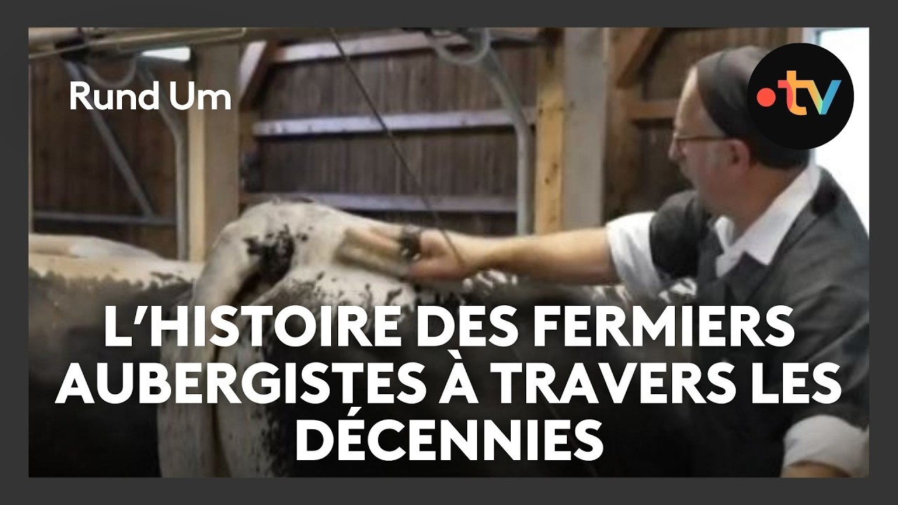 La famille Deybach, des générations de marcaires qui écrivent leur histoire