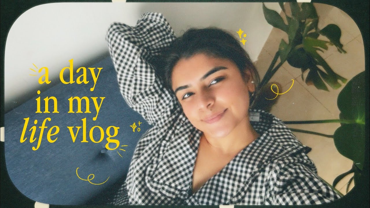 vlog|  daily life living alone, new year and productive day
