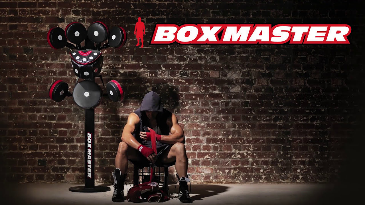 BoxMaster | Workout 2