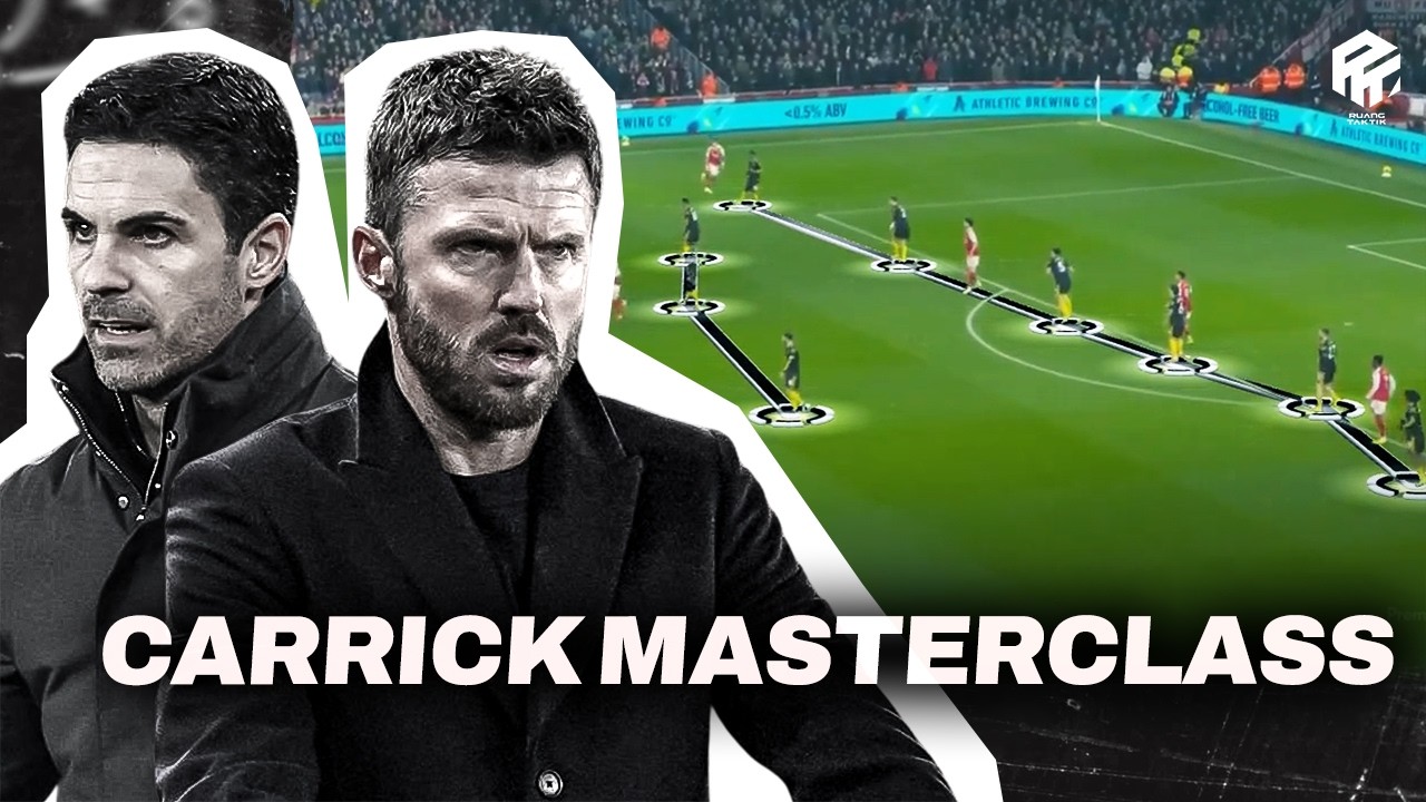 Main Kombinasi dan Manfaatkan Second Ball | Kekalahan Perdana di Emirates