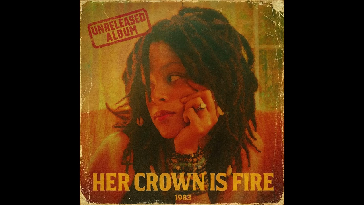 Roots Reggae (1977) [Unreleased Album] Etana, Janna Dube - Her Crown Is Fire