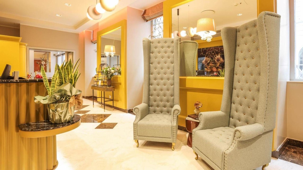 Leonardo Boutique Hotel Rome Monti, Italy | Holidays In Italy