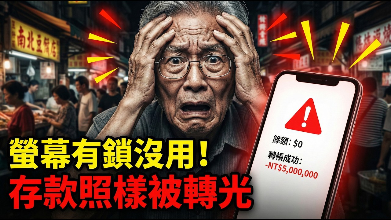 手機掉了存款秒被轉光？快開「這功能」保命，竊賊拔 SIM 卡也偷不走！   #實用技巧 #聰明生活 #數位生活 #生活黑客