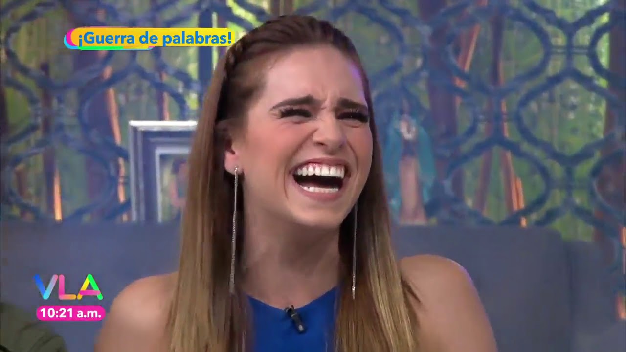 ¡Bienvenidos a la ‘Guerra de Palabras' de Venga la Alegría!