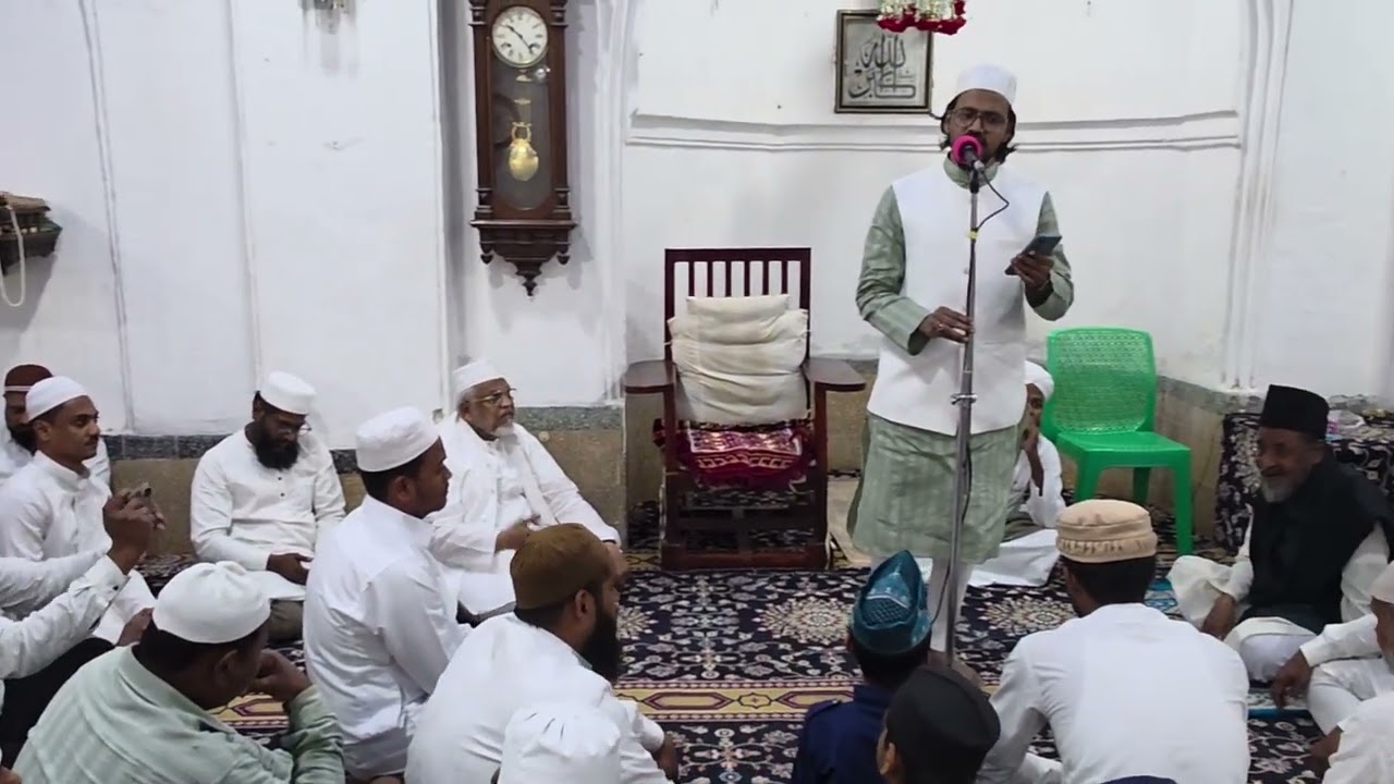 Khuda ka zikr karre